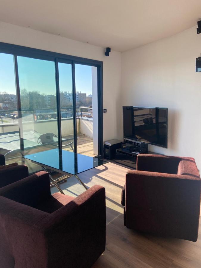 La Residence Amal Talence Εξωτερικό φωτογραφία