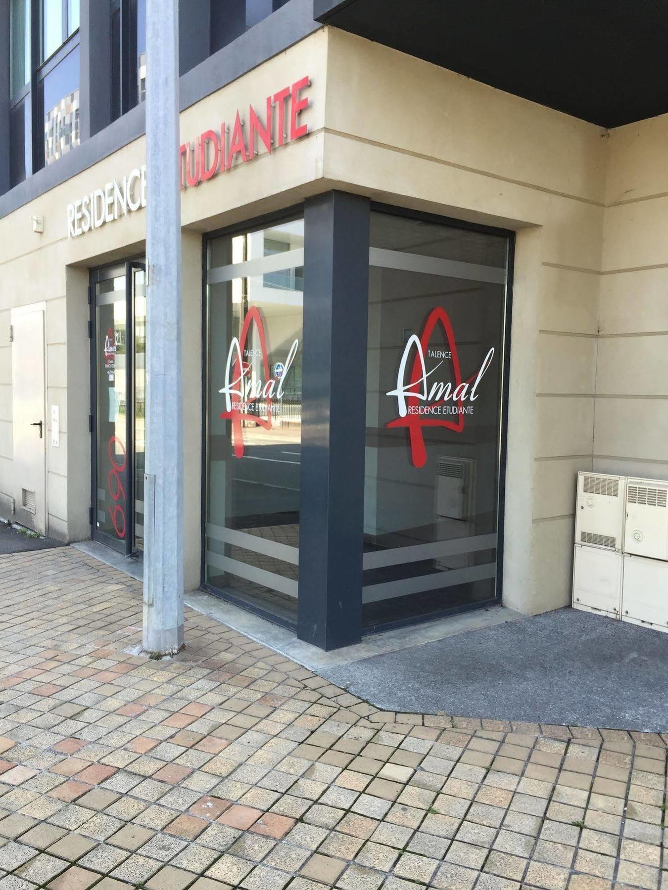 La Residence Amal Talence Εξωτερικό φωτογραφία
