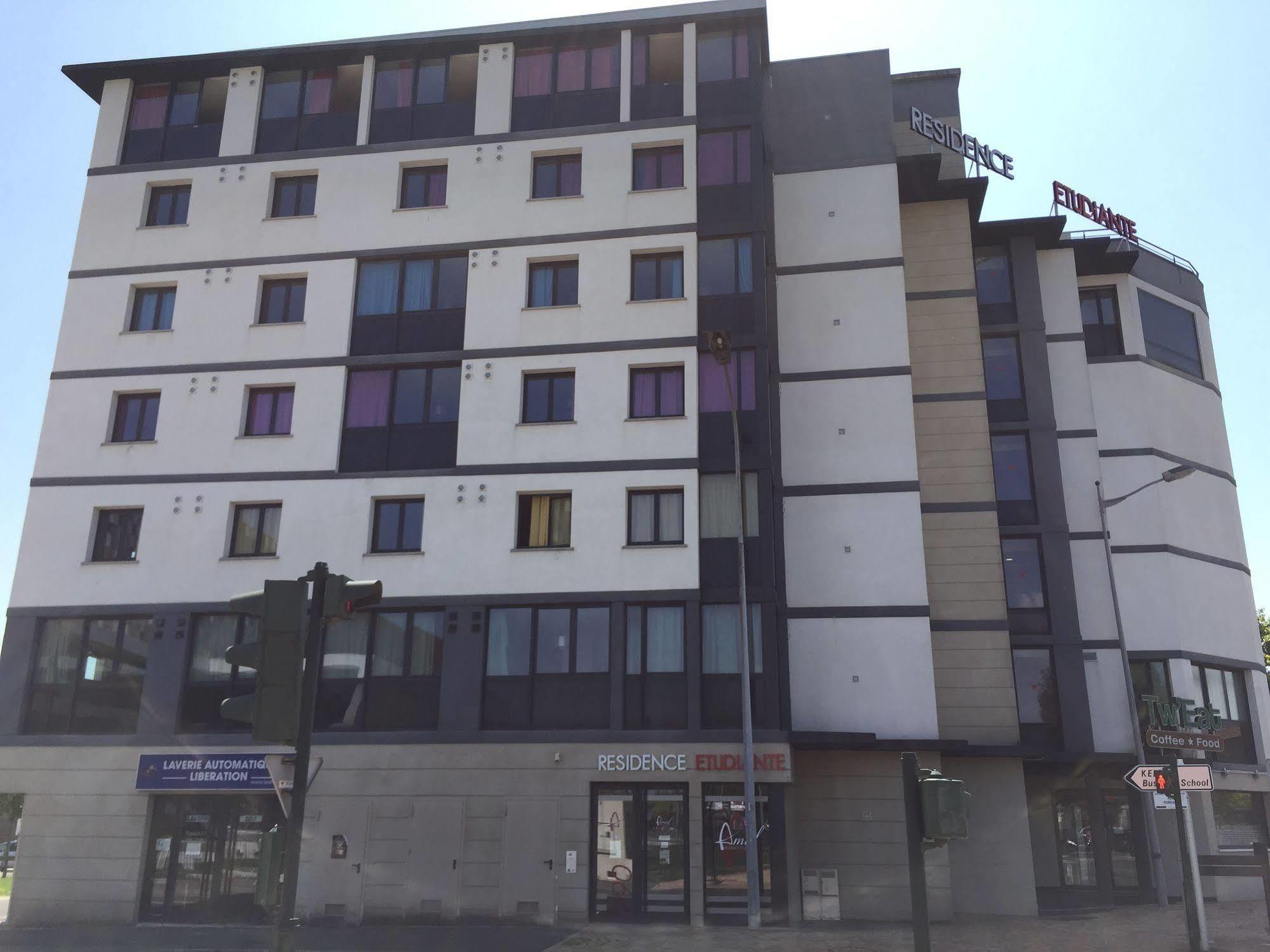 La Residence Amal Talence Εξωτερικό φωτογραφία