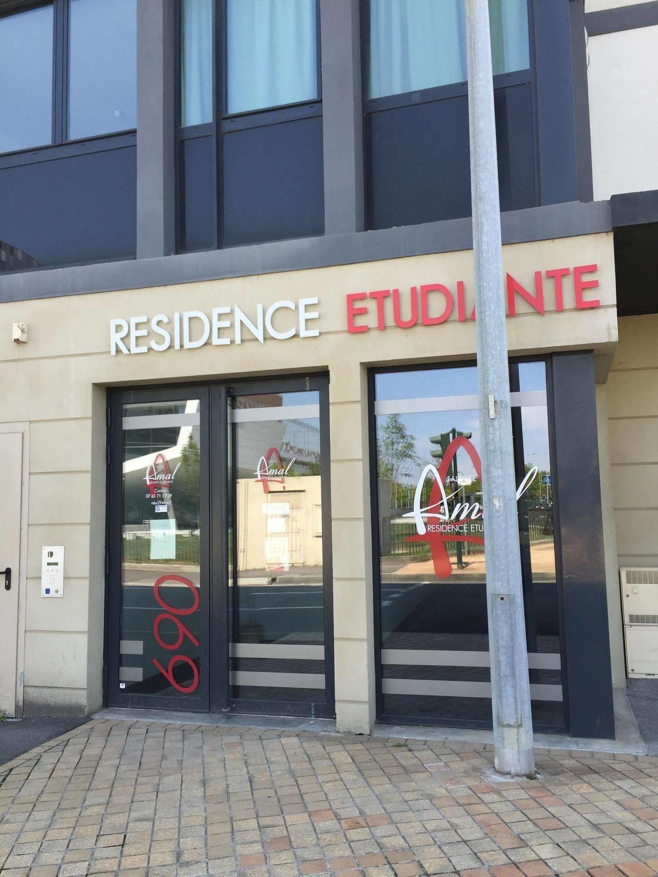 La Residence Amal Talence Εξωτερικό φωτογραφία
